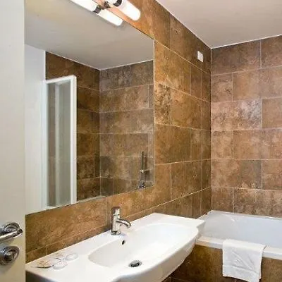 Hotel Trevi Praag