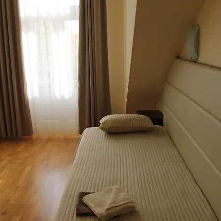 Unique Hotel Prague