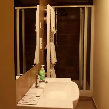 Hotel Trevi Praag