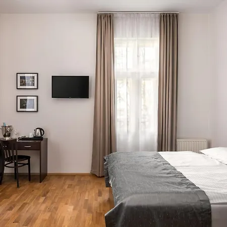 Unique Hotel Prague