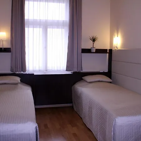 Unique Hotel Prague