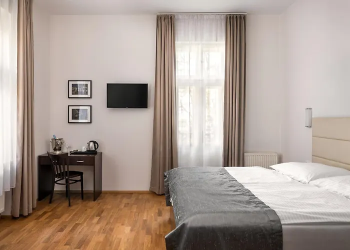 Unique Hotel Prague