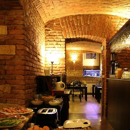 Hotel Trevi Praha