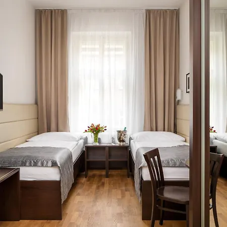 Unique Hotel Prague