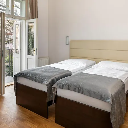Hotel Trevi Praha