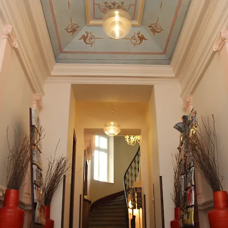 Unique Hotel Prague