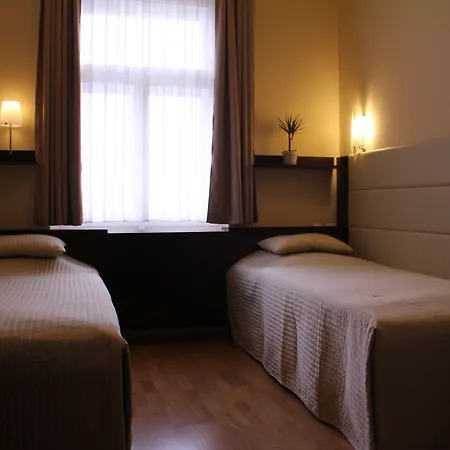 Unique Hotel Prague