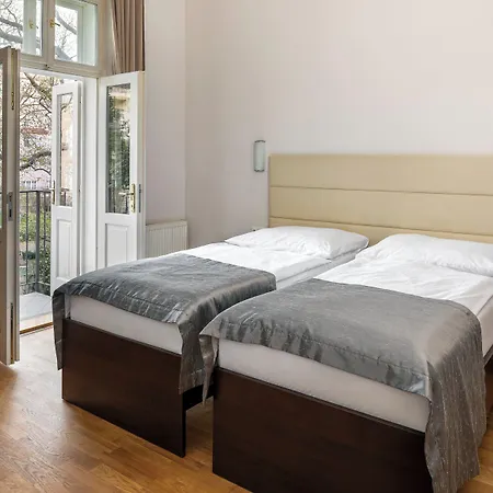 Unique Hotel Prague