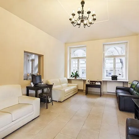 Hotel Trevi Praha