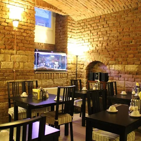 Trevi 4* Praha