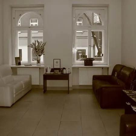 Hotel Trevi Praha
