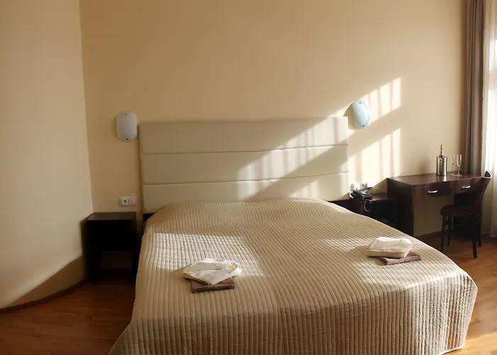Szálloda Unique 4*
