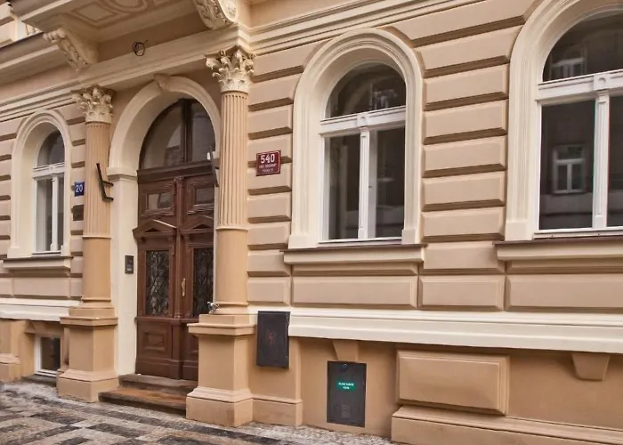 Unique 4* Praga
