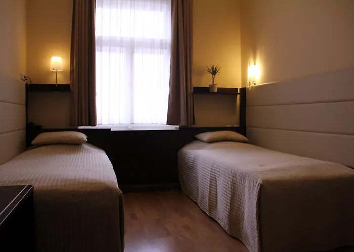 Unique Hotell Prag