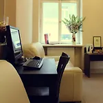 Отель Unique Прага