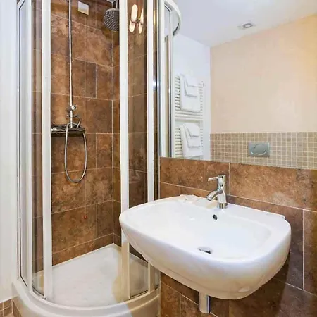 Hotel Trevi Prag