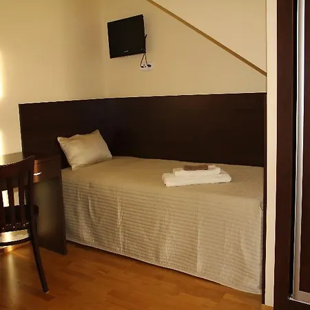 Trevi Hotel Prag