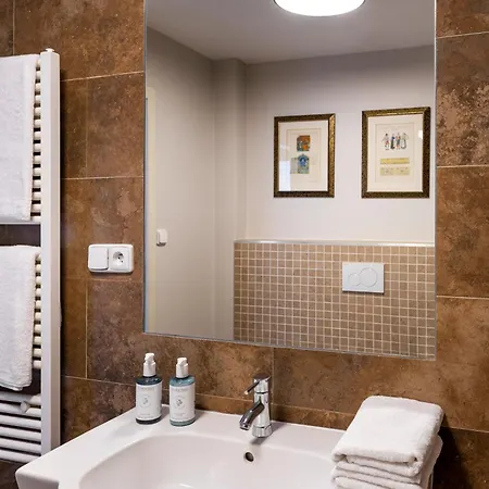 Hotel Trevi Prag