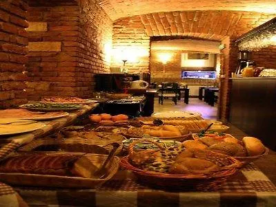 Trevi Hotel Prag