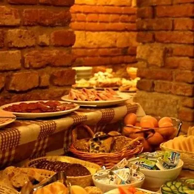 Hotel Trevi Prag