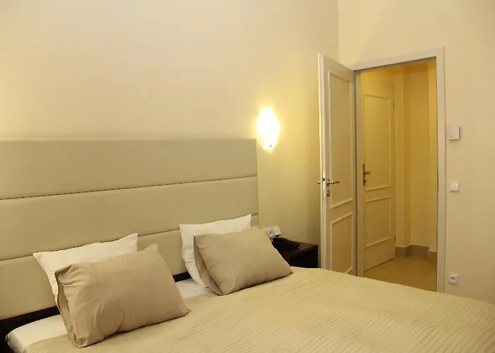 Hotell Unique Prag