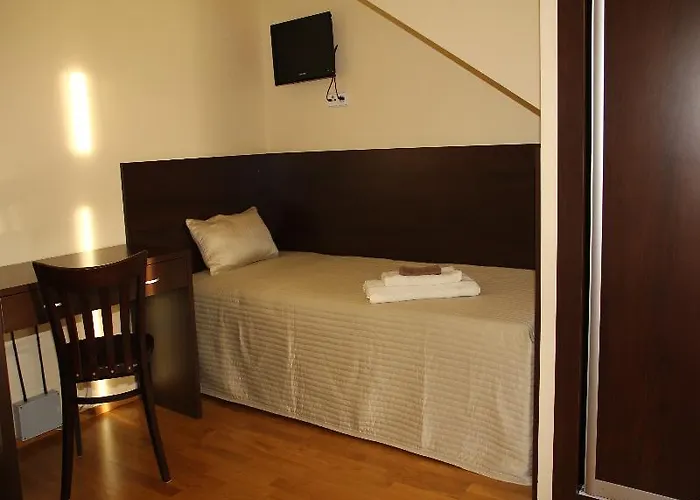 Unique Hotell Prag