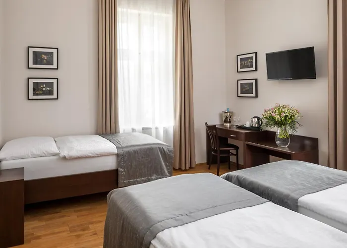 Unique 4* Prag