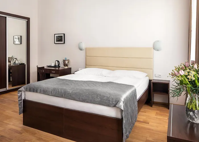 Hotell Unique 4*