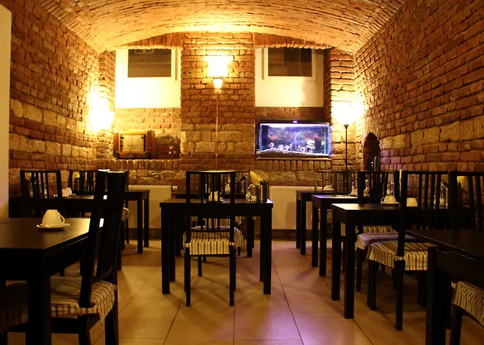 Hotell Unique Prag
